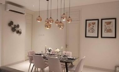 Rumah Pakuwon City Cluster mossel bay, Grand Island Unit rmh baru
