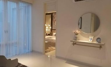 Rumah Pakuwon City Cluster mossel bay, Grand Island Unit rmh baru