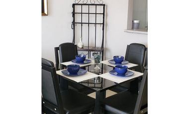 APARTAMENTO  2 REC AMOBLADO EN PLAZA EDISON PARK