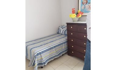 APARTAMENTO  2 REC AMOBLADO EN PLAZA EDISON PARK