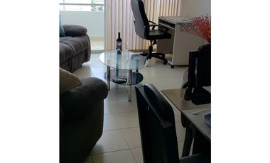 APARTAMENTO  2 REC AMOBLADO EN PLAZA EDISON PARK