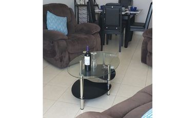 APARTAMENTO  2 REC AMOBLADO EN PLAZA EDISON PARK