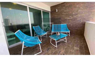 Departamento Top all inclusive. Playas del Conchal. VENTA