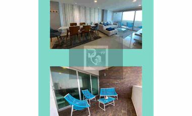 Departamento Top all inclusive. Playas del Conchal. VENTA