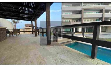 Departamento Top all inclusive. Playas del Conchal. VENTA