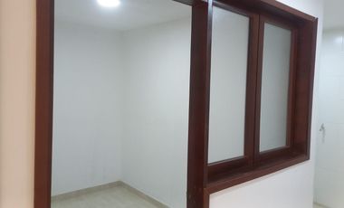 apartamento en arriendo en el salado. Cod A6738702