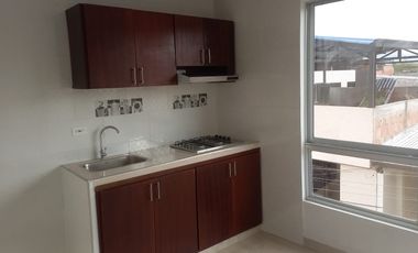 apartamento en arriendo en el salado. Cod A6738702