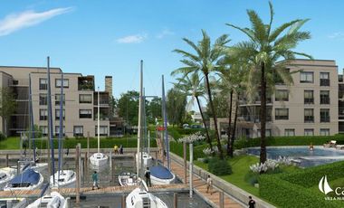 Departamento a estrenar con amarra