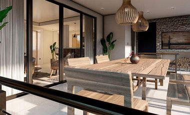 Departamento a estrenar con amarra