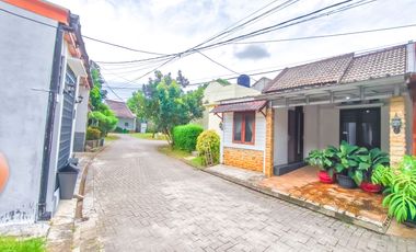 Rumah Siap Huni 5 Menit ke RSU Brawijaya Sawangan Hadap Utara J-46043