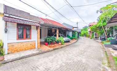 Rumah Siap Huni 5 Menit ke RSU Brawijaya Sawangan Hadap Utara J-46043