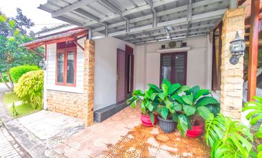 Rumah Siap Huni 5 Menit ke RSU Brawijaya Sawangan Hadap Utara J-46043