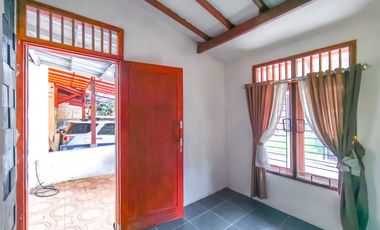 Rumah Siap Huni 5 Menit ke RSU Brawijaya Sawangan Hadap Utara J-46043