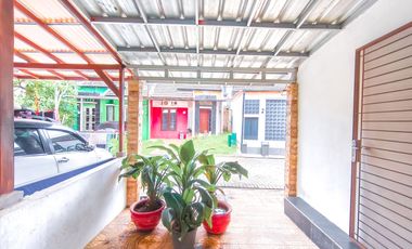 Rumah Siap Huni 5 Menit ke RSU Brawijaya Sawangan Hadap Utara J-46043