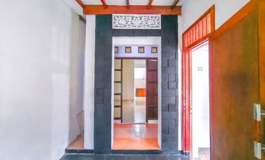 Rumah Siap Huni 5 Menit ke RSU Brawijaya Sawangan Hadap Utara J-46043
