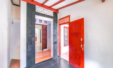 Rumah Siap Huni 5 Menit ke RSU Brawijaya Sawangan Hadap Utara J-46043