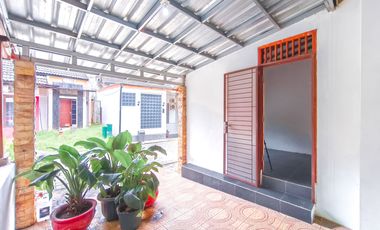 Rumah Siap Huni 5 Menit ke RSU Brawijaya Sawangan Hadap Utara J-46043