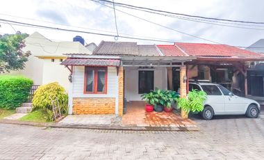 Rumah Siap Huni 5 Menit ke RSU Brawijaya Sawangan Hadap Utara J-46043