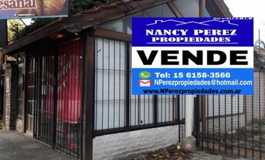 Local Comercial en venta en La Matanza, Villa Luzuriaga