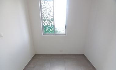 apartamento en arriendo en conjunto residencial bosque sereno piso 12. Cod A13589