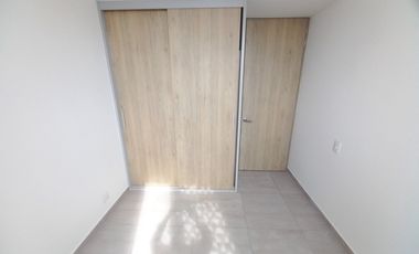 apartamento en arriendo en conjunto residencial bosque sereno piso 12. Cod A13589
