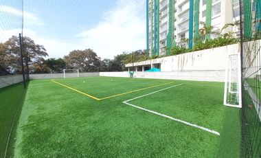 apartamento en arriendo en conjunto residencial bosque sereno piso 12. Cod A13589