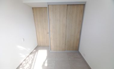 apartamento en arriendo en conjunto residencial bosque sereno piso 12. Cod A13589