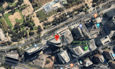 Oficina en Arriendo en Av Presidente Riesco/ Edificio Parque Andino