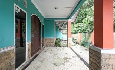 Rumah Luas 3 Kamar 15 Menit ke Pintu Tol Jatiasih Hadap Timur J-40626