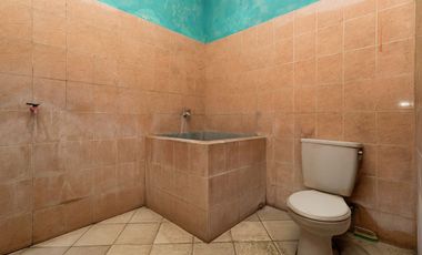 Rumah Luas 3 Kamar 15 Menit ke Pintu Tol Jatiasih Hadap Timur J-40626