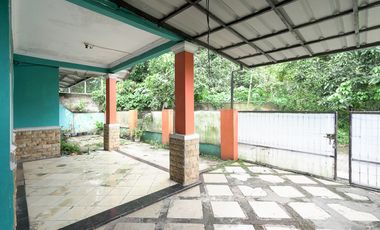 Rumah Luas 3 Kamar 15 Menit ke Pintu Tol Jatiasih Hadap Timur J-40626