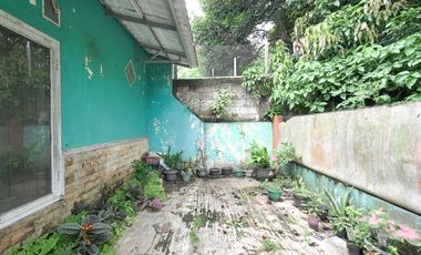 Rumah Luas 3 Kamar 15 Menit ke Pintu Tol Jatiasih Hadap Timur J-40626