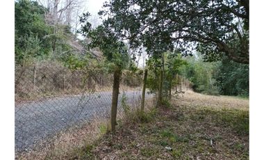 TERRENOS URBANOS DE 5000M2 KM 1,4 CAMINO AL VOLCÁN