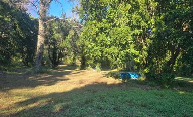 TERRENOS URBANOS DE 5000M2 KM 1,4 CAMINO AL VOLCÁN