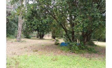 TERRENOS URBANOS DE 5000M2 KM 1,4 CAMINO AL VOLCÁN