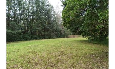 TERRENOS URBANOS DE 5000M2 KM 1,4 CAMINO AL VOLCÁN