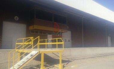 Bodega Industrial Renta Delicias Chihuahua 180,000 Clabod RGC