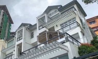 Multi-levels 4-5 Story Duplex 12-Rm 11 Full Ba, 4-half ba, 7-Unit Jacuzzi, Granite & Wood Floor, located at Prime Brentwood Village, Baguio City, Benguet, Philippines