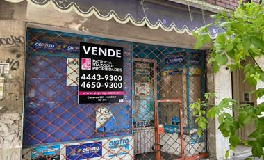 Local a la calle en Venta Haedo / Moron (B110 543)
