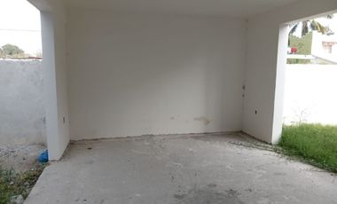 Terreno de 110 M2 CON CONSTRUCCION en VENTA en Jamapa, Veracruz.