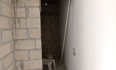 Terreno de 110 M2 CON CONSTRUCCION en VENTA en Jamapa, Veracruz.