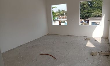 Terreno de 110 M2 CON CONSTRUCCION en VENTA en Jamapa, Veracruz.