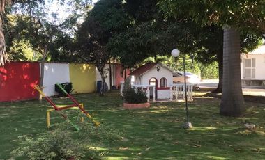 casa campestre en venta en villa del rosario. Cod V1487
