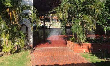 casa campestre en venta en villa del rosario. Cod V1487
