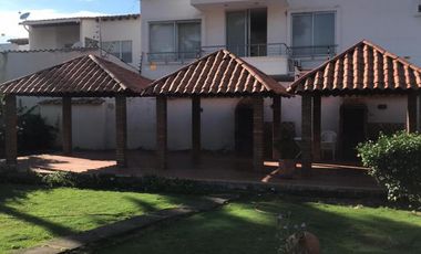 casa campestre en venta en villa del rosario. Cod V1487