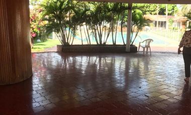casa campestre en venta en villa del rosario. Cod V1487