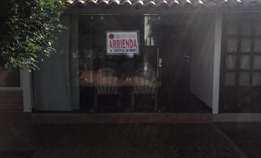 casa campestre en venta en villa del rosario. Cod V1487