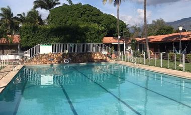 casa campestre en venta en villa del rosario. Cod V1487