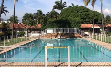casa campestre en venta en villa del rosario. Cod V1487