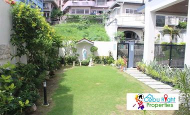 Ready for Occupancy House and Lot for Sale in Santo Niño Banilad Cebu